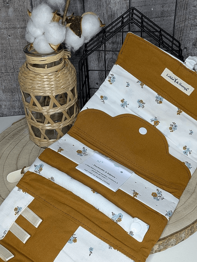 Pochette à bijoux
