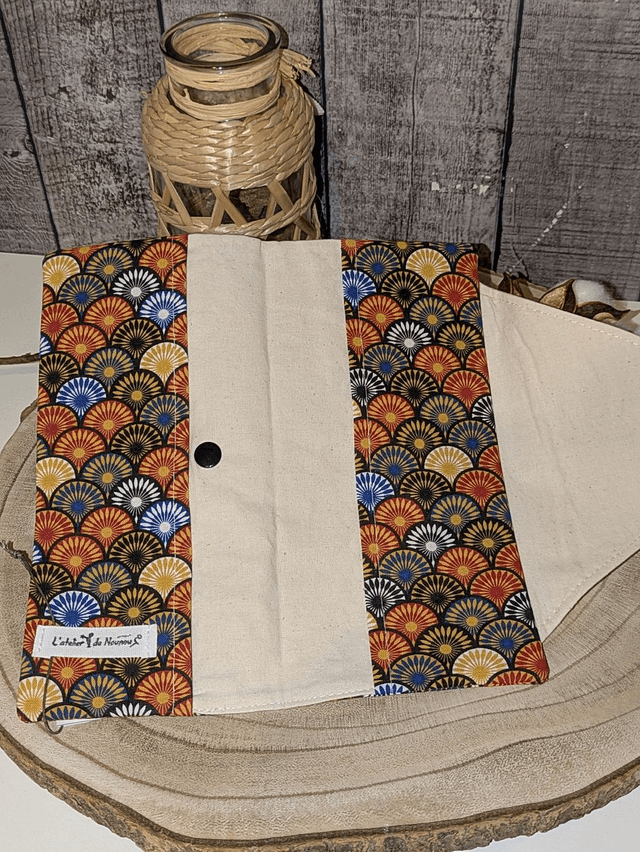 Protège livret de famille (personnalisable)