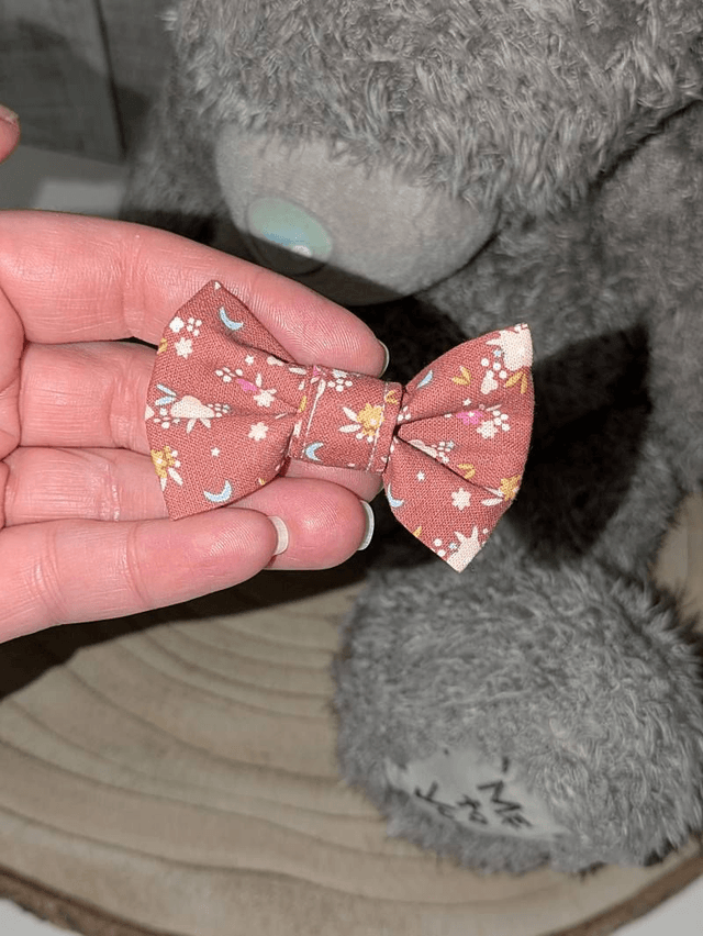 Barrette cheveux