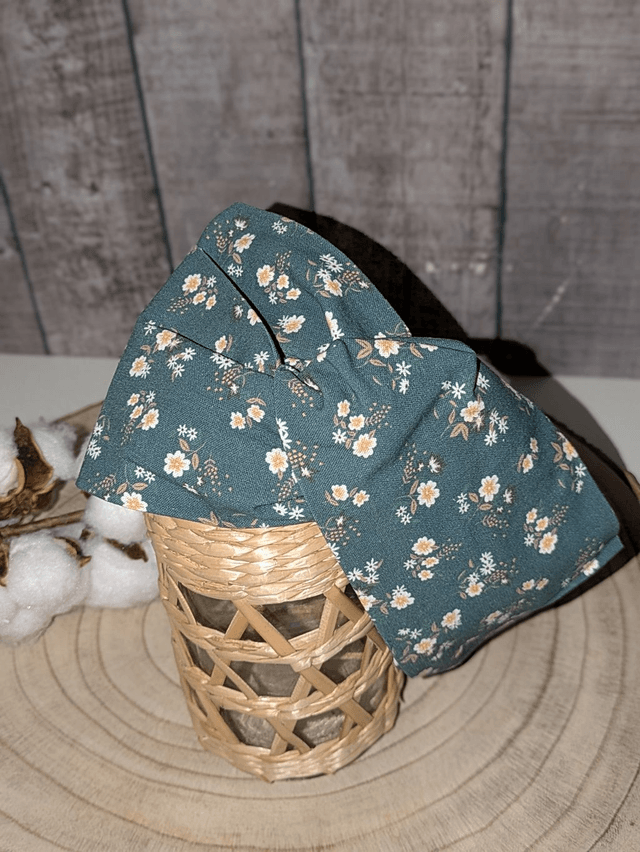 Bandeau twist cheveux