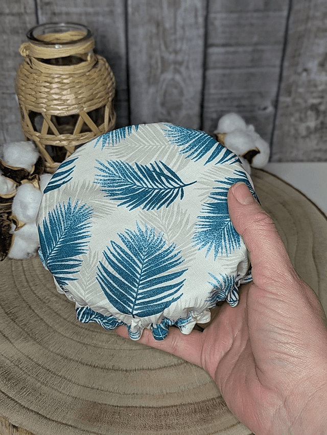Charlotte couvre plat (taille S)