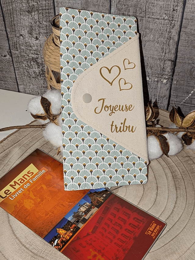 Protège livret de famille
