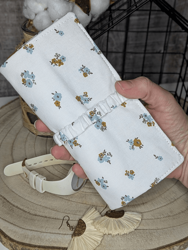 Pochette à bijoux