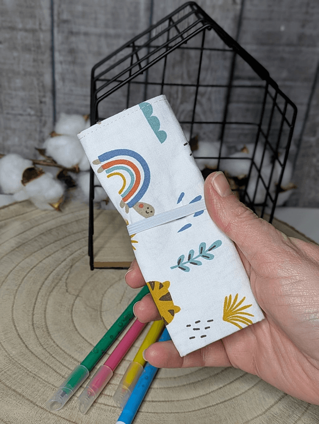 Feuille de coloriage lavable