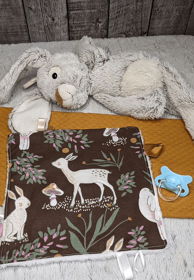 Doudou plat