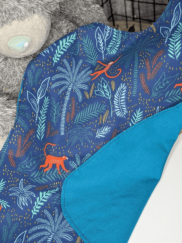 Serviette élastique maternelle 
