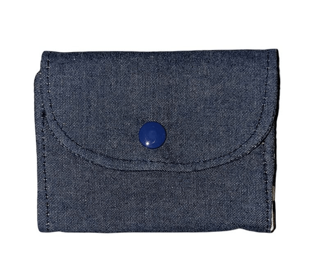 Porte-Cartes en Tissu