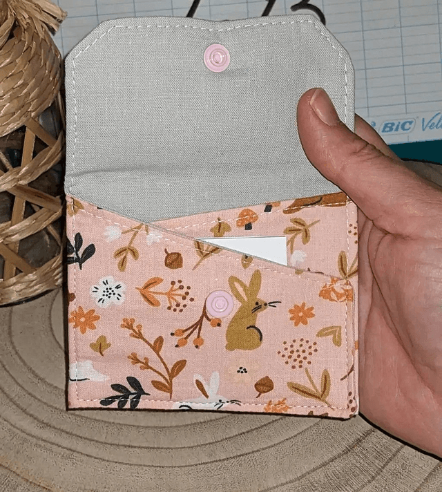 Pochette bons points