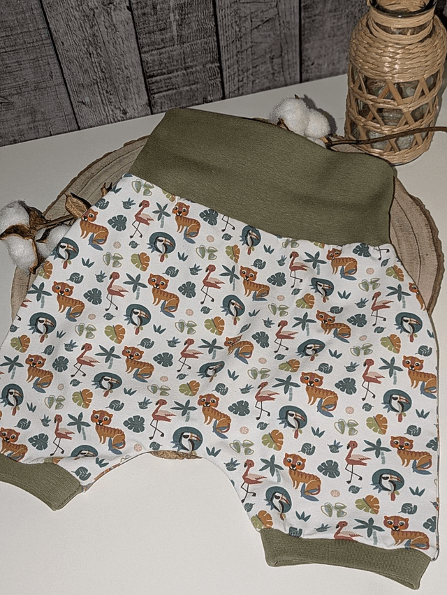 Short 12 mois