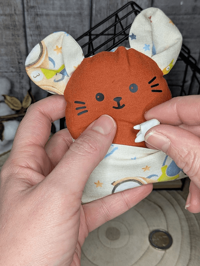 Souris dent de lait