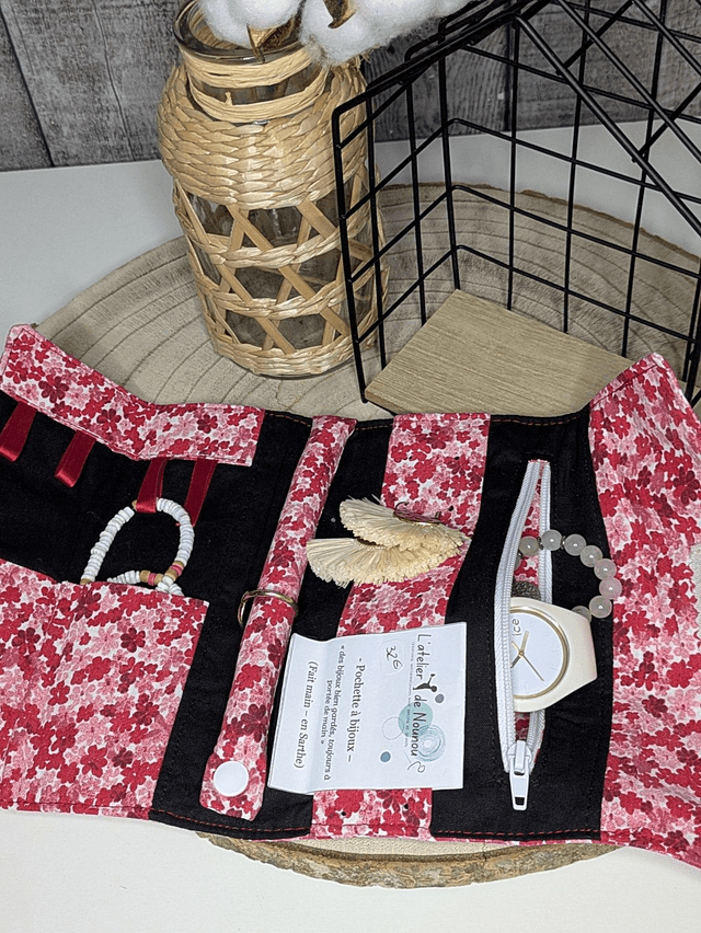 Pochette à bijoux