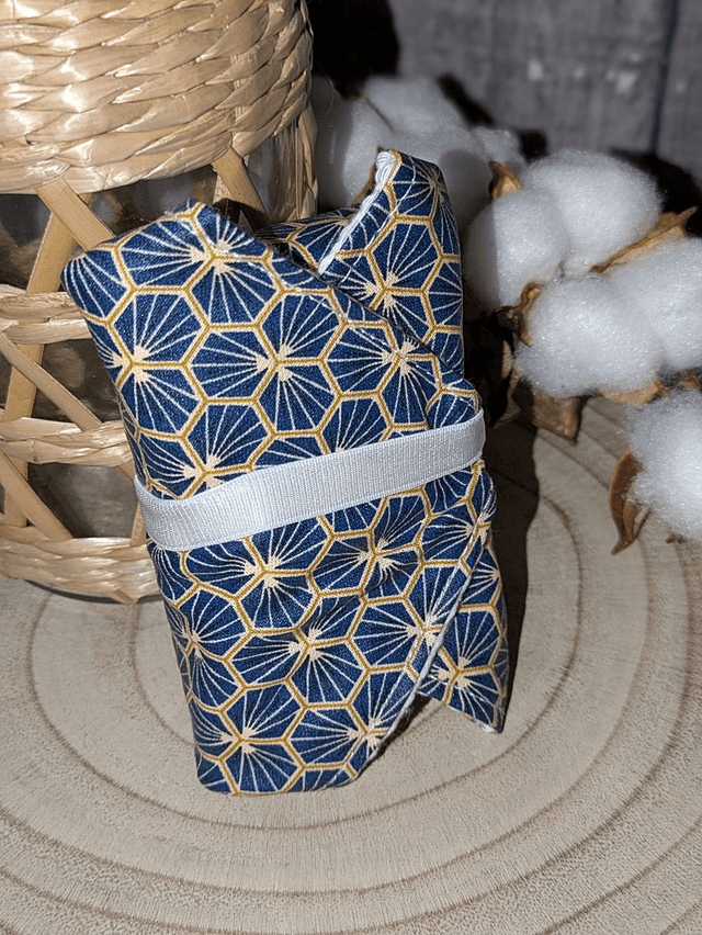 Pochette savon solide