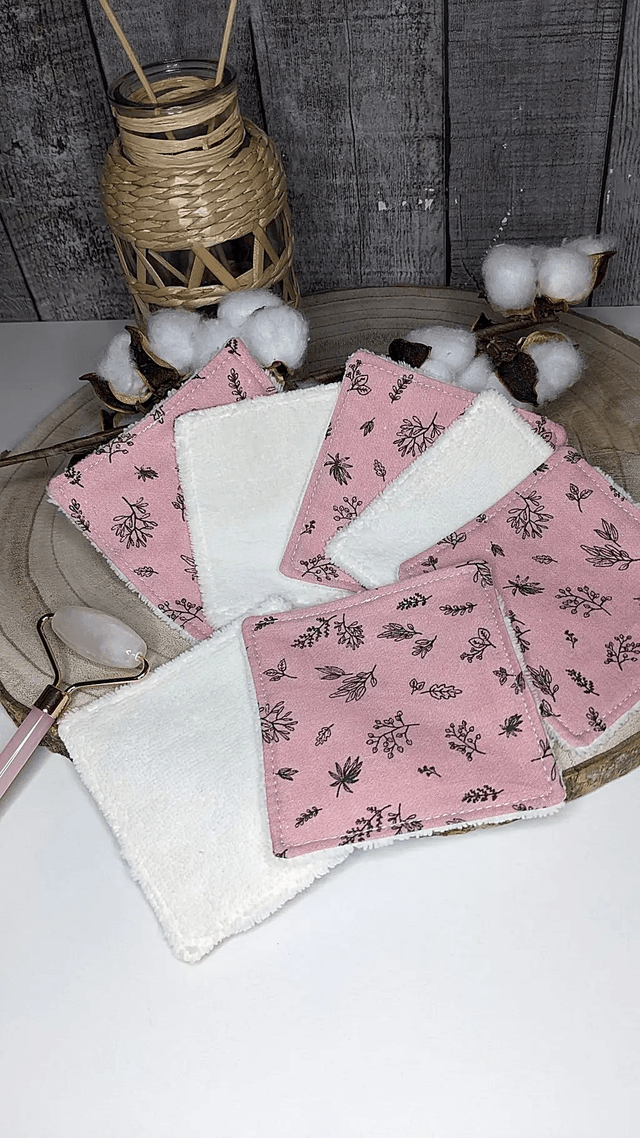 Lingettes lavables