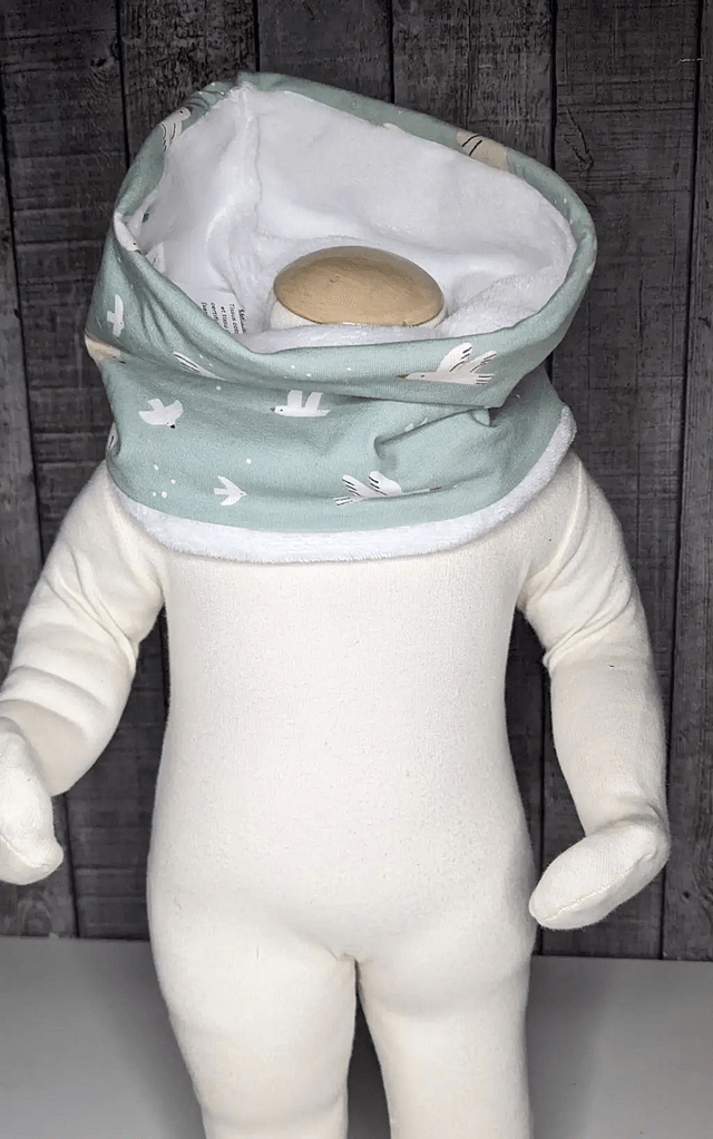 Snood / tour de cou (2/4 ans)