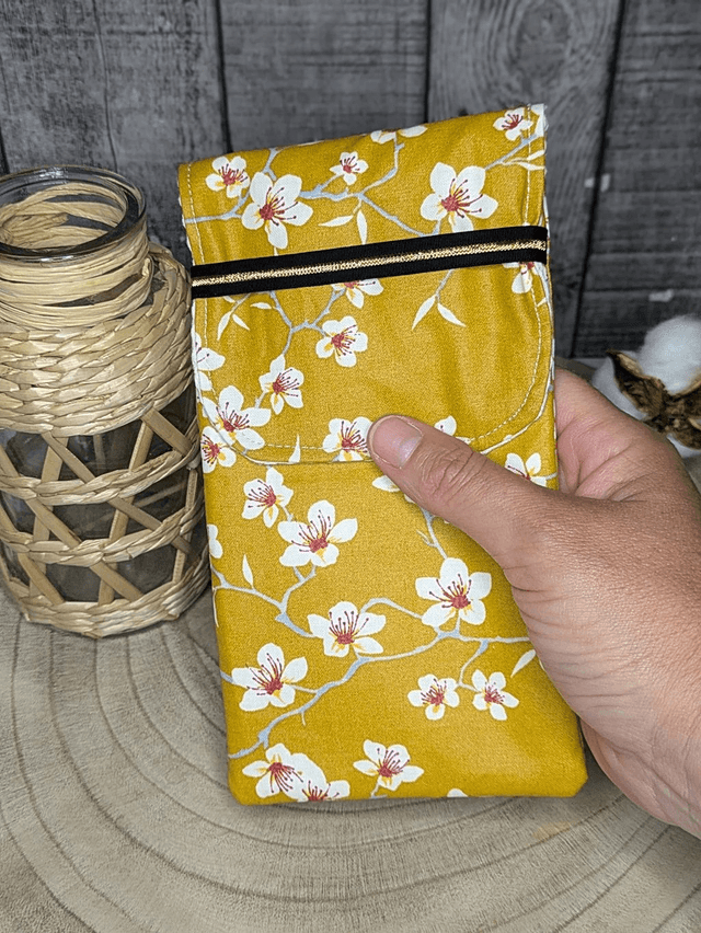 Pochette brosse à dents