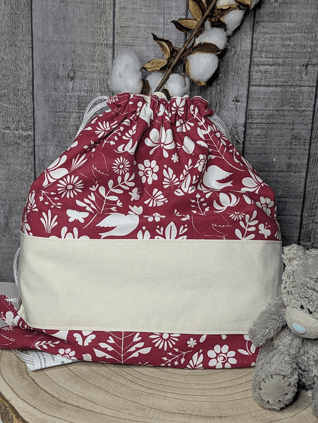 Sac à dos pochon