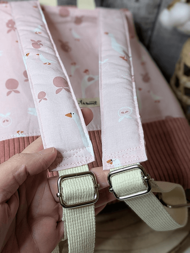 Sac à dos maternelle
