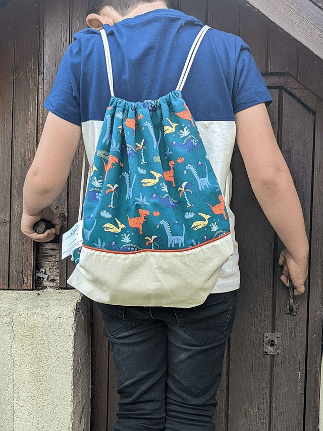 Sac à dos pochon