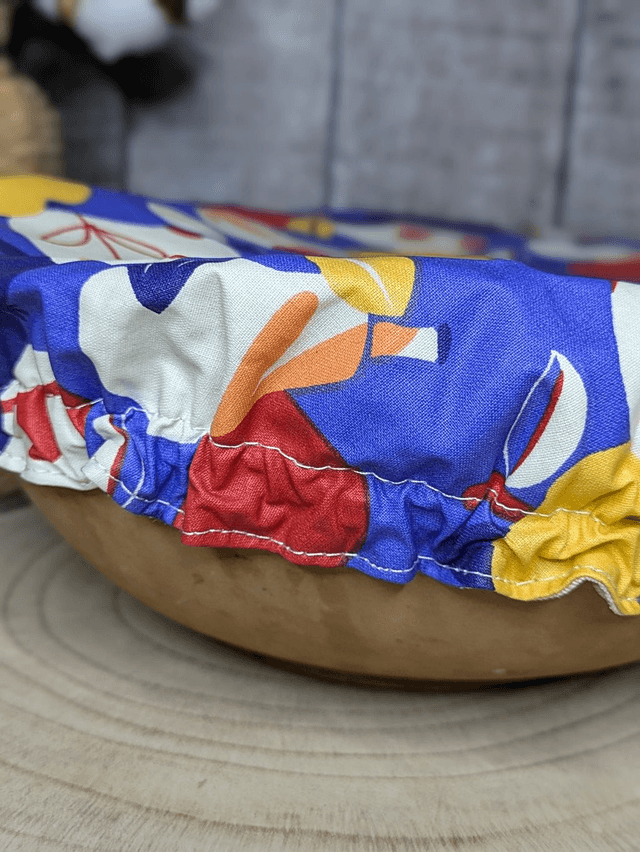 Charlotte couvre plat (taille L)