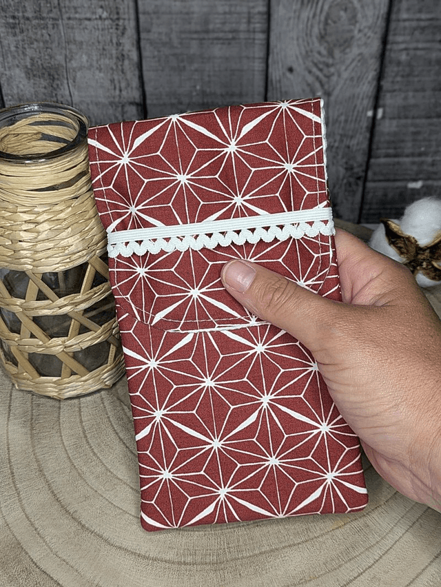 Pochette brosse à dents