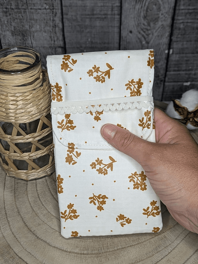 Pochette brosse à dents