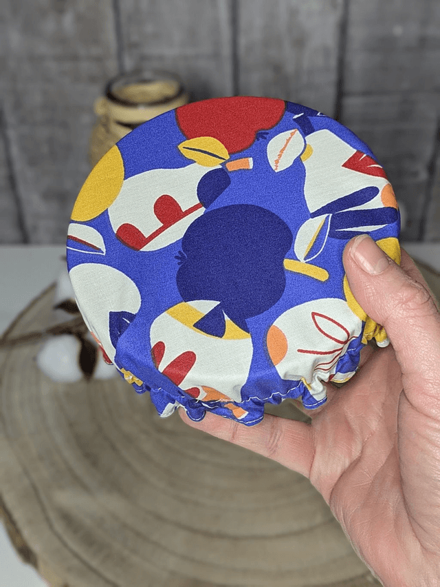 Charlotte couvre plat (taille S)