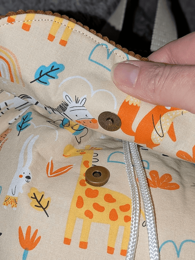 Sac à dos maternelle 