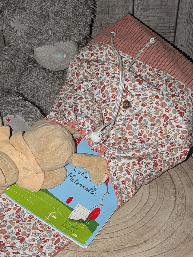 Sac à dos maternelle