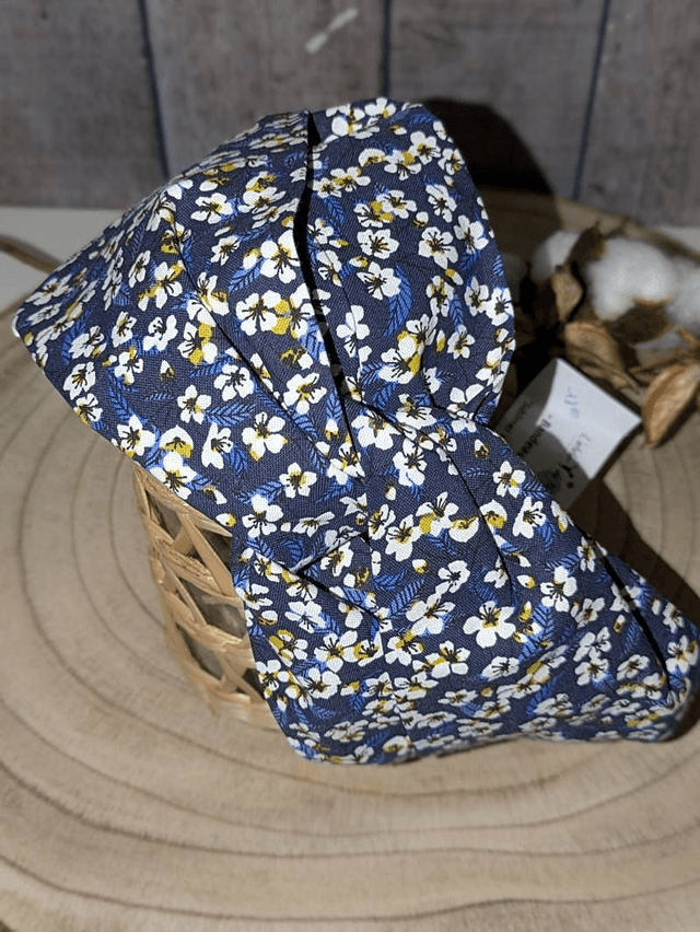 Bandeau twist cheveux