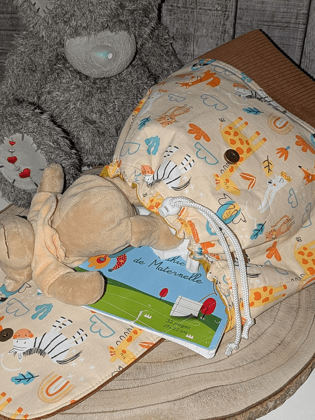 Sac à dos maternelle 