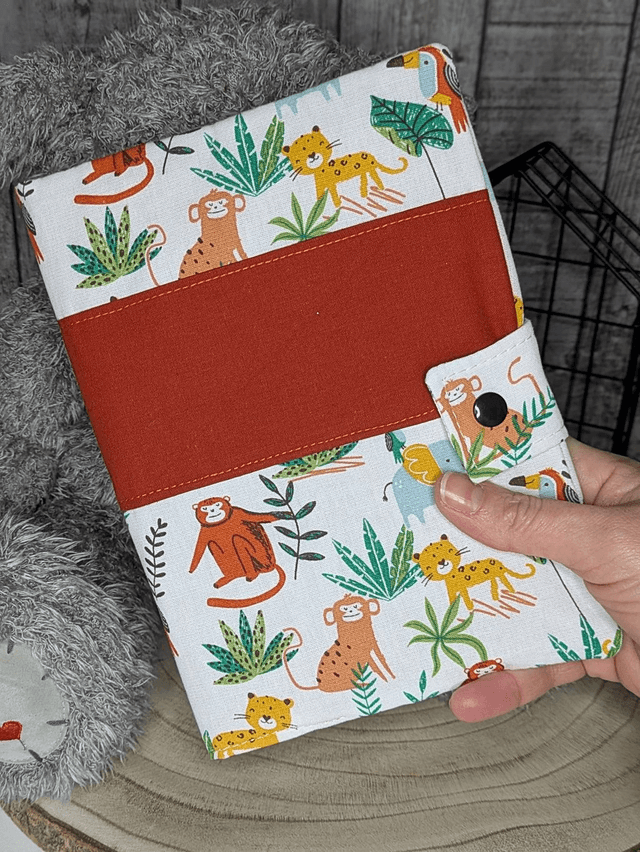 Protège carnet de santé