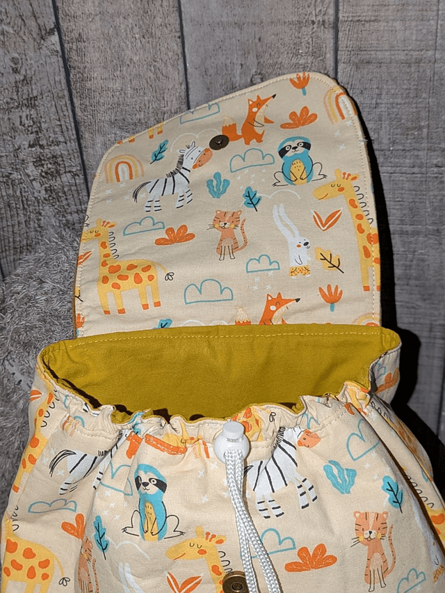 Sac à dos maternelle 