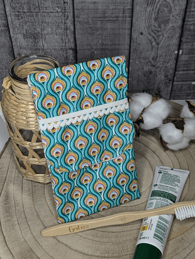 Pochette brosse à dents