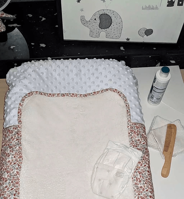 housse matelas à langer