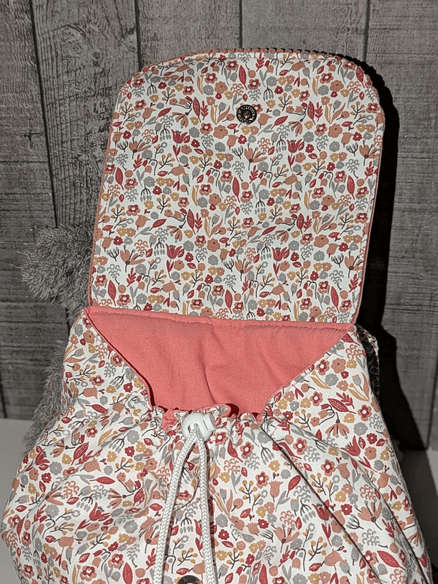 Sac à dos maternelle