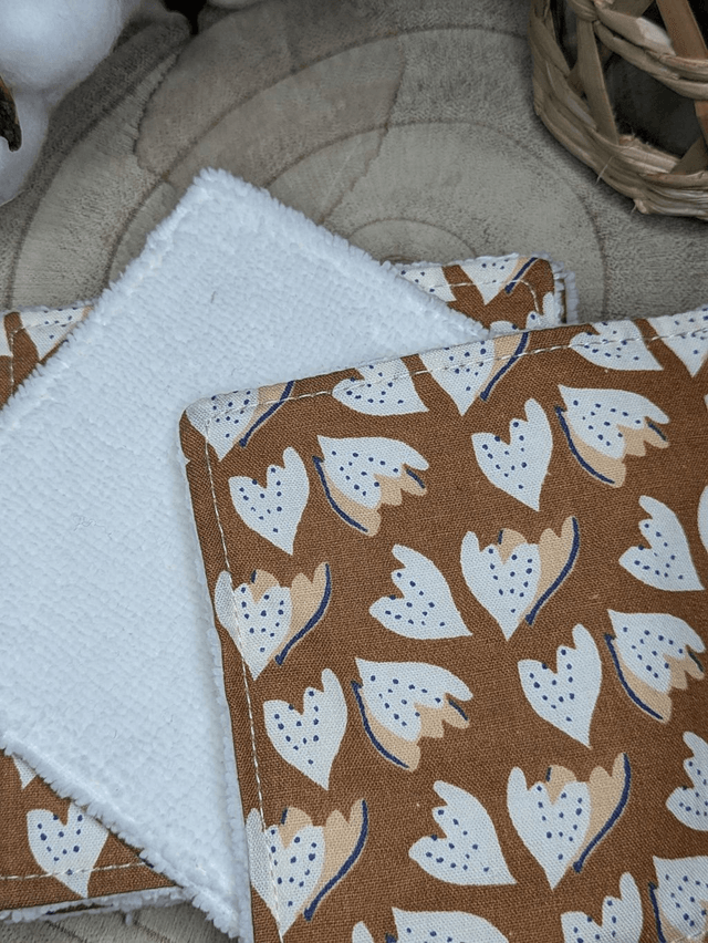 Lingettes lavables