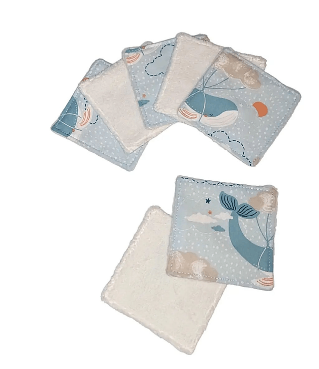 Lingettes lavables