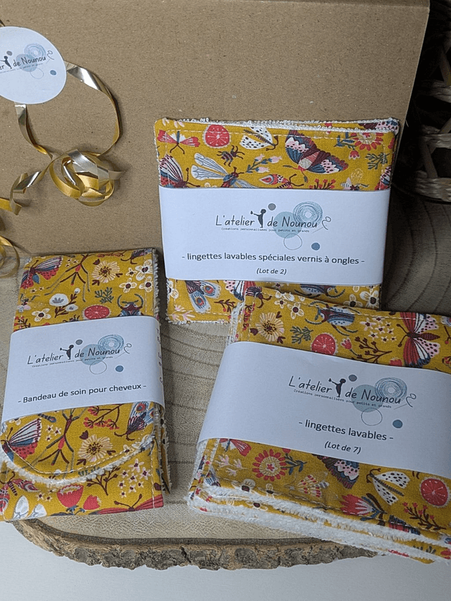 Coffret bien-être