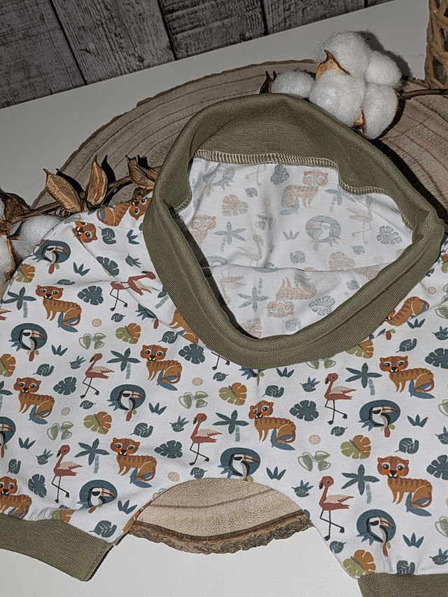 Short 12 mois