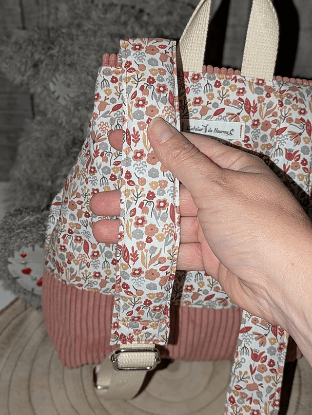 Sac à dos maternelle