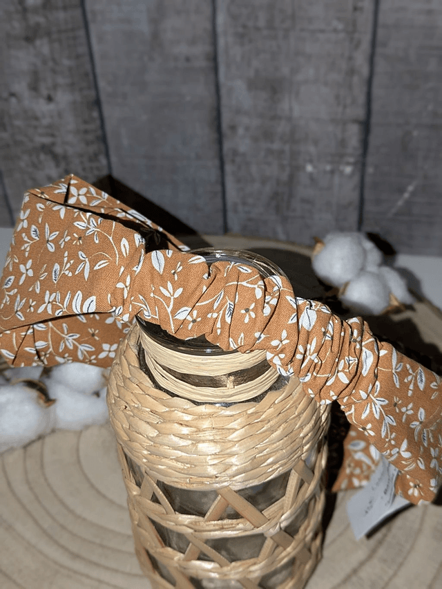 Bandeau twist cheveux