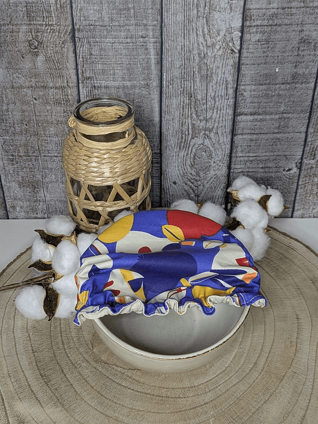 Charlotte couvre plat (taille S)