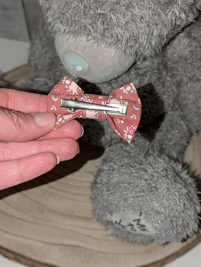 Barrette cheveux