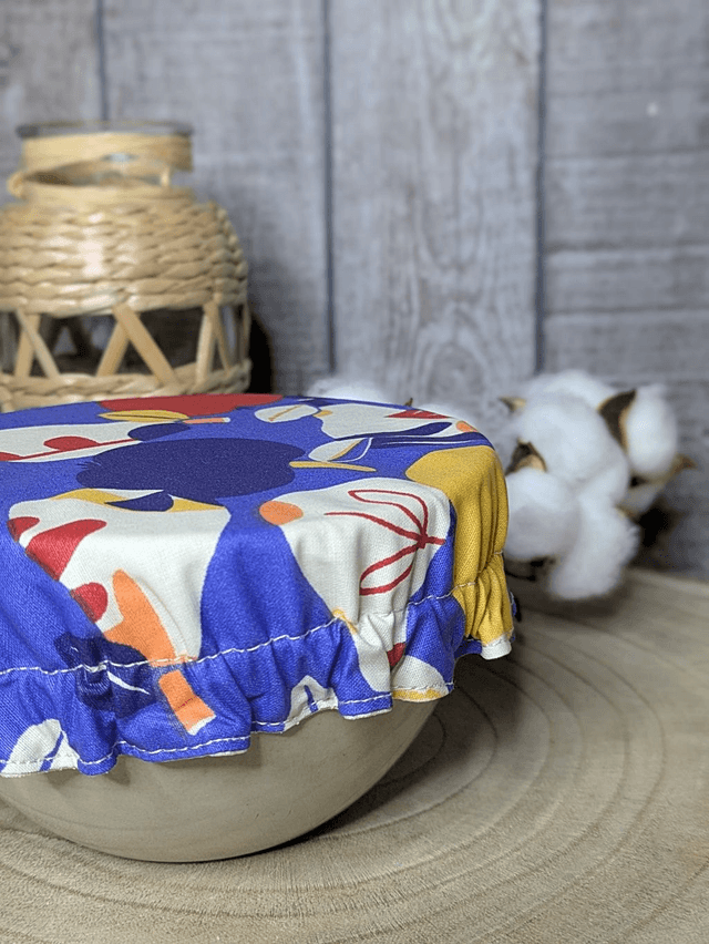 Charlotte couvre plat (taille S)