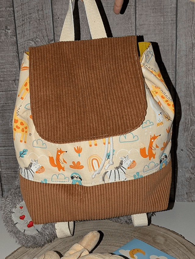 Sac à dos maternelle 