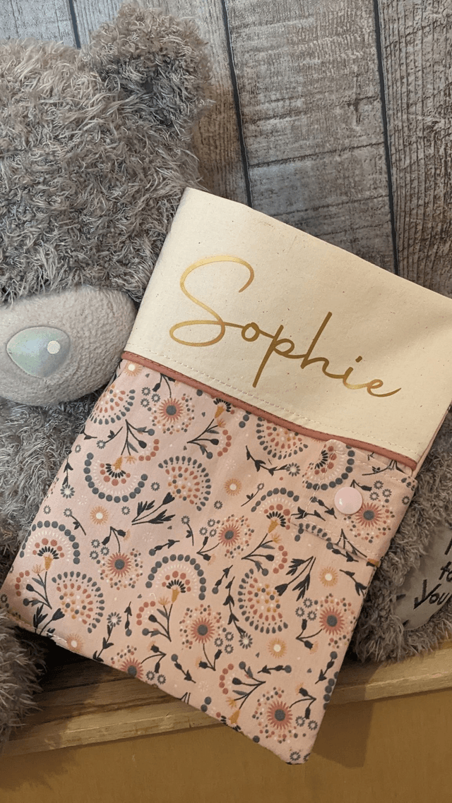 Personnalisation protège carnet de santé