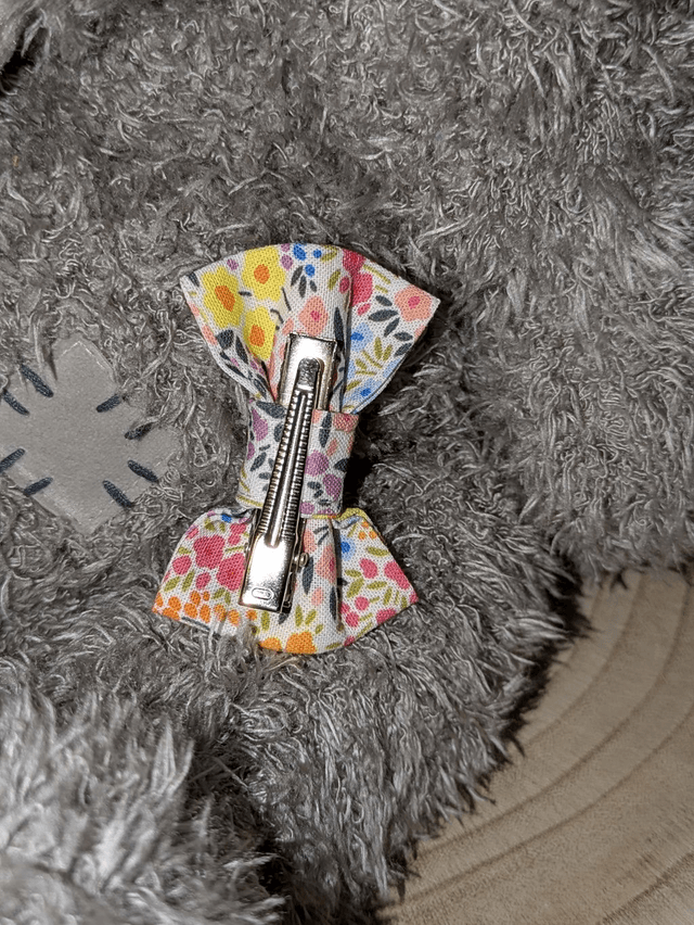 Barrette cheveux