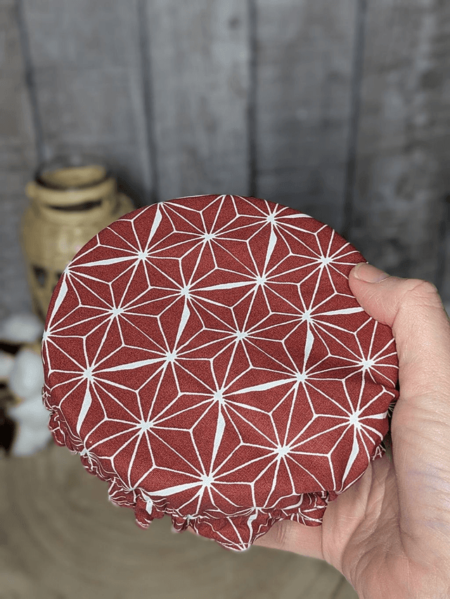 Charlotte couvre plat (taille S)