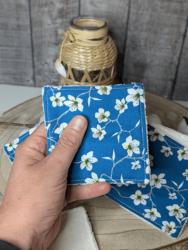 Lingettes lavables