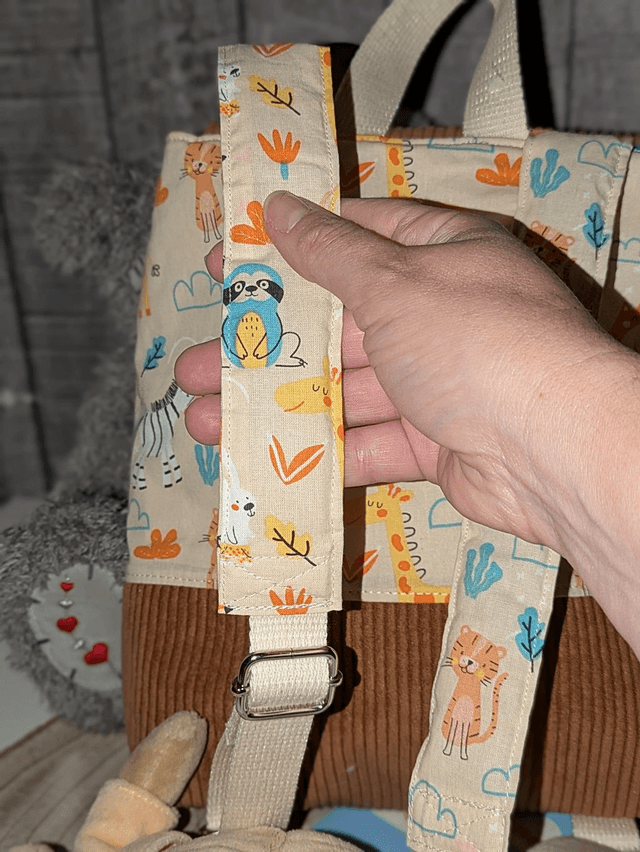 Sac à dos maternelle 
